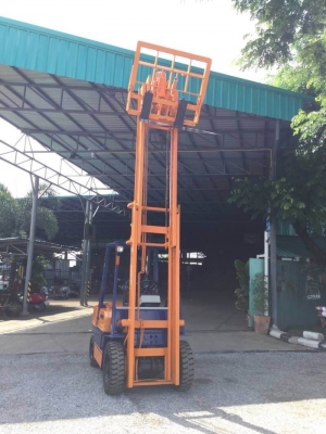 ช โฟรคลิฟท์  ขาย โตโยต้า รุ่น 5 ดีเซล 2.5 ตัน