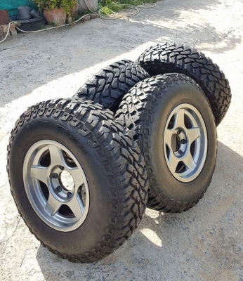 ล้อLENSO พร้อมยาง MAXXIS 764 ล้อLENSO พร้อมยาง MAXXIS 764