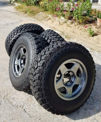 ล้อLENSO พร้อมยาง MAXXIS 764 ล้อLENSO พร้อมยาง MAXXIS 764