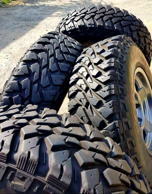 ล้อLENSO พร้อมยาง MAXXIS 764 ล้อLENSO พร้อมยาง MAXXIS 764