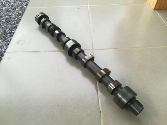 แคมชาร์ฟ isuzu ถอดจากเครื่อง 4jg2