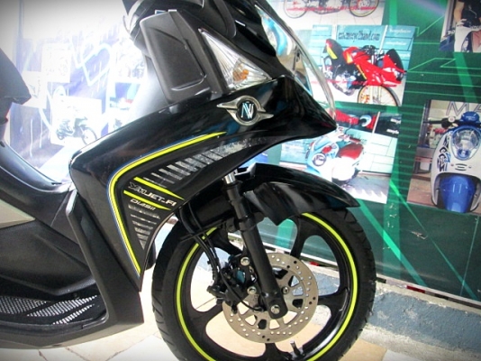nouvo sx สีดำ อมะตะ เครื่องดี รุ่นนี้สภาพนี้หายากแล้ว 28900