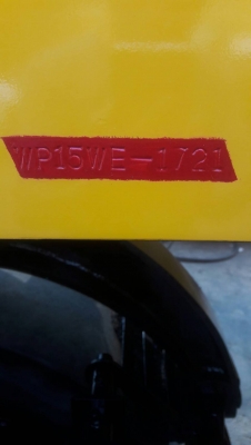 รรถบดล้อยาง7ล้อ WATANABE P15WE รถนอกนำเข้าญี่ปุ่น มีสเปร์น้ำ สเปร์น้ำมัน เอกสารแจ้งจำหน่าย พร้อมใช้งาน รรถบดล้อยาง7ล้อ WATANABE P15WE รถนอกนำเข้าญี่ปุ่น มีสเปร์น้ำ สเปร์น้ำมัน เอกสารแจ้งจำหน่าย พร้อมใช้งาน