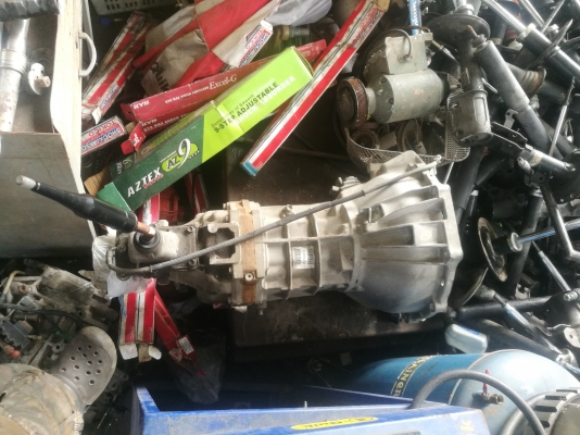 เกียร์ vigo 2.5vn