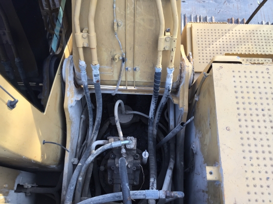 ขายด่วนCAT-320Cรถใช้ได้งานปกติ