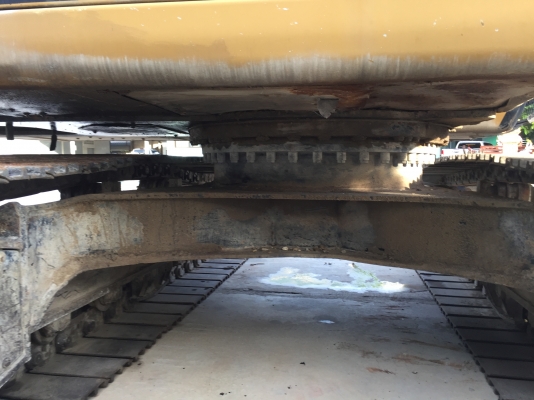 ขายด่วนCAT-320Cรถใช้ได้งานปกติ