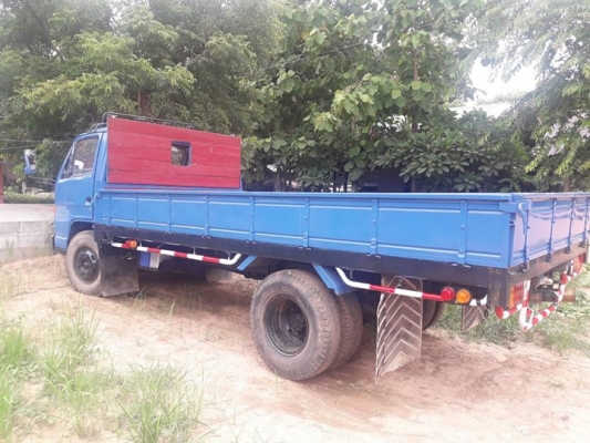หกล้อ NPR115 รถห้างแท้ปี 38