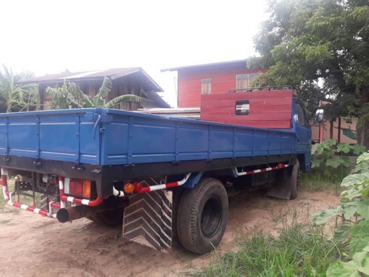 หกล้อ NPR115 รถห้างแท้ปี 38