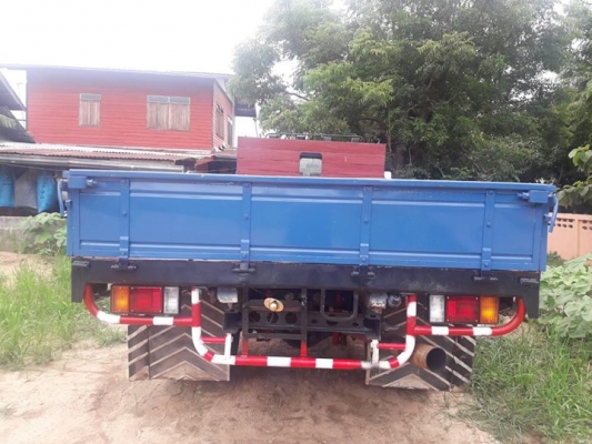 หกล้อ NPR115 รถห้างแท้ปี 38