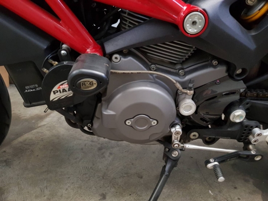 Ducati M795 ปี12 เจ้าของขายเอง