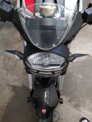 Ducati M795 ปี12 เจ้าของขายเอง