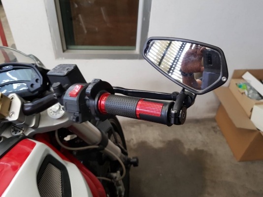 Ducati M795 ปี12 เจ้าของขายเอง