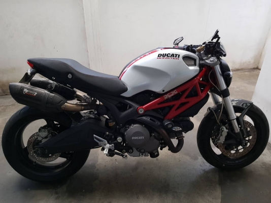 Ducati M795 ปี12 เจ้าของขายเอง