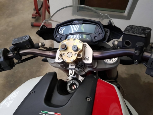 Ducati M795 ปี12 เจ้าของขายเอง