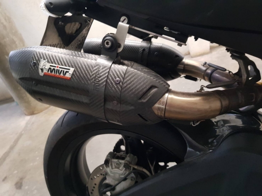 Ducati M795 ปี12 เจ้าของขายเอง