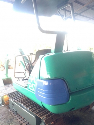 รถแบคโฮ KOMATSU PC20 รุ่น 7 รถเก่านอกนำเข้า ยังไม่เคยใช้งานในไทย ชั่วโมงการทำงาน 2000+ ชั่วโมง เครื่องดี ปั๊มแรง โซ่หนา เอวแน่น สภาพดี พร้อมใช้งาน มีเอกสารใบอินวอยซ์ มี VDO การทำงานให้ชม