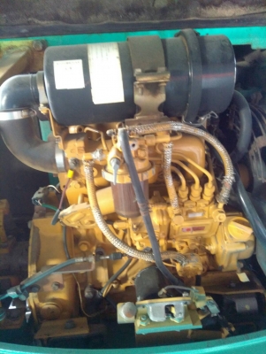 รถแบคโฮ KOMATSU PC20 รุ่น 7 รถเก่านอกนำเข้า ยังไม่เคยใช้งานในไทย ชั่วโมงการทำงาน 2000+ ชั่วโมง เครื่องดี ปั๊มแรง โซ่หนา เอวแน่น สภาพดี พร้อมใช้งาน มีเอกสารใบอินวอยซ์ มี VDO การทำงานให้ชม