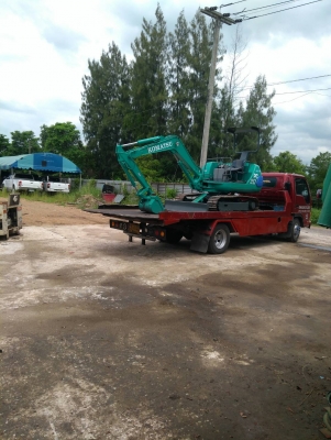 รถแบคโฮ KOMATSU PC20 รุ่น 7 รถเก่านอกนำเข้า ยังไม่เคยใช้งานในไทย ชั่วโมงการทำงาน 2000+ ชั่วโมง เครื่องดี ปั๊มแรง โซ่หนา เอวแน่น สภาพดี พร้อมใช้งาน มีเอกสารใบอินวอยซ์ มี VDO การทำงานให้ชม