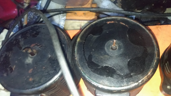 หม้อแปลงปรับแรงดันแบบแกนหมุน