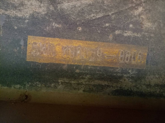 ขายลูกพ่วงสองเพลาไม่ดั้มพ์สามมิตร ปี 50 ยาว 6.50เมตร สภาพสวยพร้อมใช้ เอกสารพร้อมโอน 089-7020483