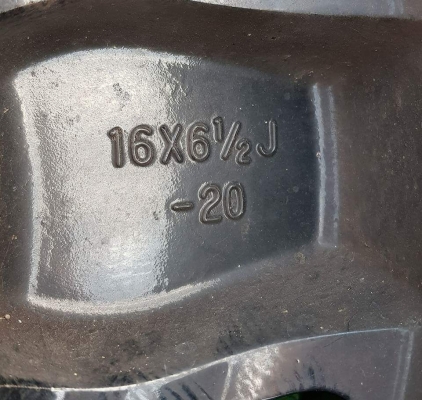 ขายล้อ Breadley V แท้ ขอบ 16 ขายล้อ Breadley V แท้ ขอบ 16