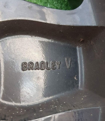 ขายล้อ Breadley V แท้ ขอบ 16 ขายล้อ Breadley V แท้ ขอบ 16