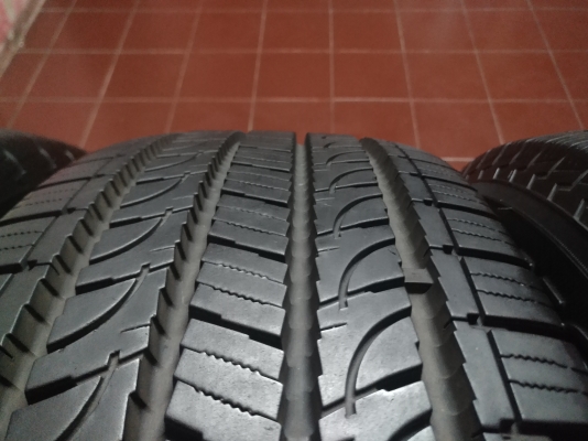 แม็กซ์ Blue Power + ยาง Yokohama 245/70/16 แม็กซ์ Blue Power + ยาง Yokohama 245/70/16