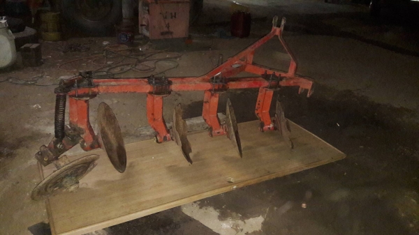 เครื่องจักรกลการเกษตร