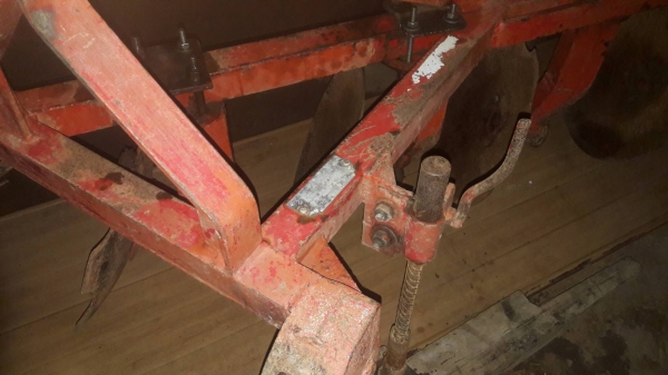 เครื่องจักรกลการเกษตร