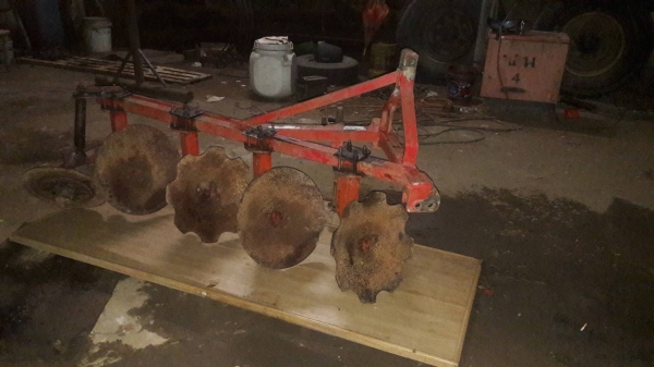 เครื่องจักรกลการเกษตร