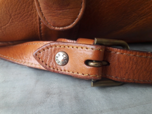 หนังแท้ใส่ laptop เอกสาร