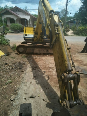 ขายรถแบคโฮ KOBELCO SK60-/// ระบบไฟเต็ม หัวคีปพร้อมบุ้งกี๋ ราคา 490000