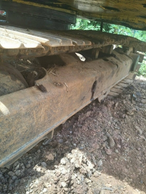 ขายรถแบคโฮ KOBELCO SK60-/// ระบบไฟเต็ม หัวคีปพร้อมบุ้งกี๋ ราคา 490000