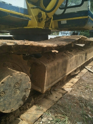 ขายรถแบคโฮ KOBELCO SK60-/// ระบบไฟเต็ม หัวคีปพร้อมบุ้งกี๋ ราคา 490000