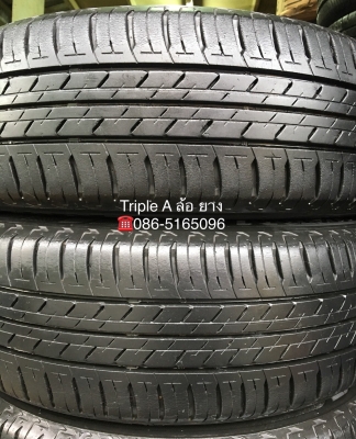 ล้อแม็ก Toyota Vios รุ่น 12ก้าน ขอบ 15  พร้อมยาง 185-60-15  ฺBridgestone ปลายปี 13