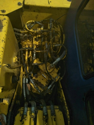 ขายรถแบคโฮ KOBELCO SK60-/// ระบบไฟเต็ม หัวคีปพร้อมบุ้งกี๋ ราคา 490000