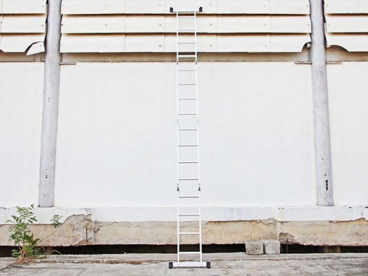 บันไดอลูมิเนียมอย่างดี ทนทาน