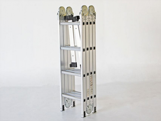 บันไดอลูมิเนียมอย่างดี ทนทาน