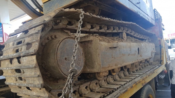 ขาย355.000บาท แมคโคร PC-150-2 สภาพดีเก่านอก พร้อมใช้งาน