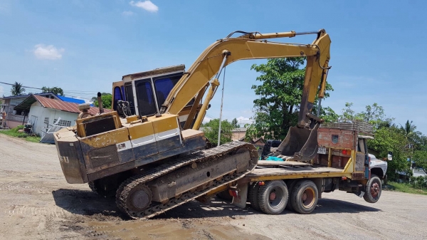 ขาย355.000บาท แมคโคร PC-150-2 สภาพดีเก่านอก พร้อมใช้งาน