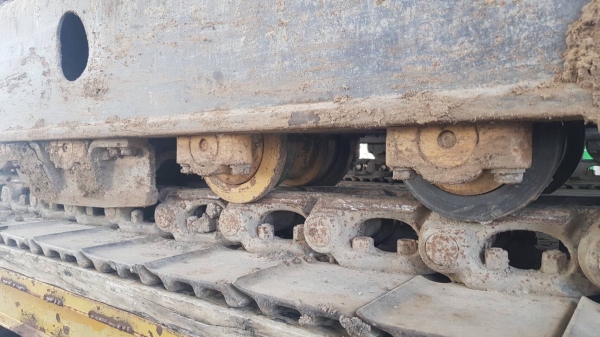 ขาย355.000บาท แมคโคร PC-150-2 สภาพดีเก่านอก พร้อมใช้งาน