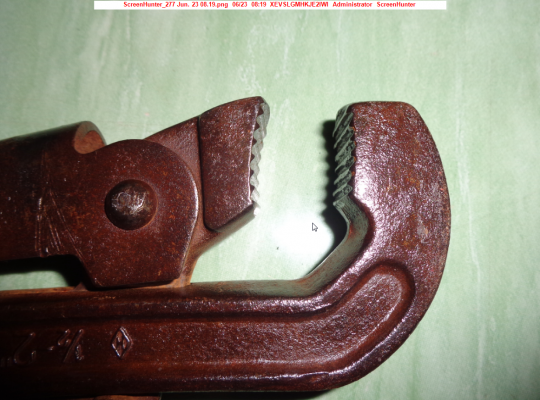 ขายประแจคอม้า ขนาด2นิ้ว งานดี MADE IN USSR