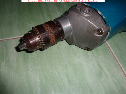 ขายสว่านไฟฟ้า 13mm.(1/2&quot;) MAKITA 6300NB