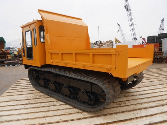ขายรถบรรทุกอเนกประสงค์ MOROOKA MST-800 กระบะดั้ม รถนอกนำเข้าจากญี่ปุ่น สภาพสวยพร้อมใช้ ถึงเร็วๆนี้ครับ