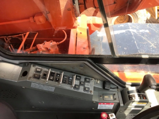 ขายรถเครน TADANO TR100M-1 (ขนาด 10 ตัน) ปี 1997 รถนอกนำเข้าจากญี่ปุ่น สภาพสวยพร้อมใช้ ถึงเร็วๆนี้ครั