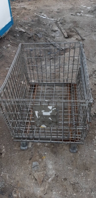 กว้าง60ยาว80สูง60 มี180ใบ ใบละ30โล โลละ25บาท