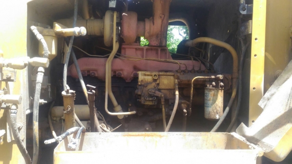 รถเกรด CAT 140.G 72 V 11142 รถสภาพสวยพร้อมใช้ราคา1,900,000 ต่อรอง