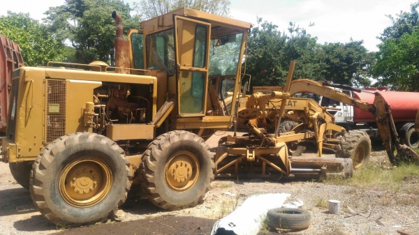 รถเกรด CAT 140.G 72 V 11142 รถสภาพสวยพร้อมใช้ราคา1,900,000 ต่อรอง