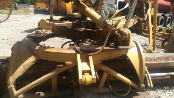 รถเกรด CAT 140.G 72 V 11142 รถสภาพสวยพร้อมใช้ราคา1,900,000 ต่อรอง