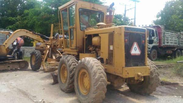 รถเกรด CAT 140.G 72 V 11142 รถสภาพสวยพร้อมใช้ราคา1,900,000 ต่อรอง